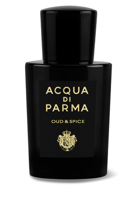 Oud and Spice Eau de Parfum